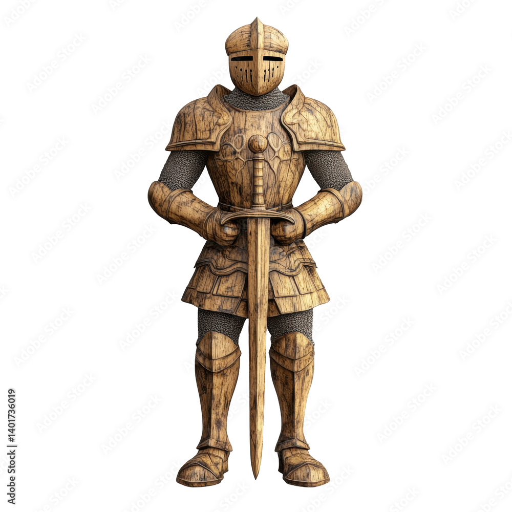 ultra realistic uhd photo of Wooden knight on transparent background ultra realistic uhd photo of Wooden knight on transparent background