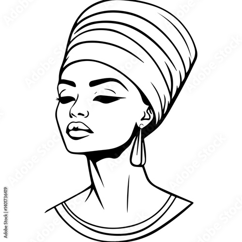 Ancient Egyptian Queen Nefertiti Bust – One of the most recognizable sculptures