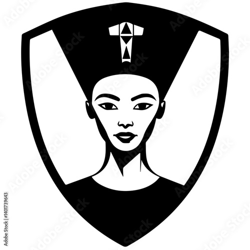 Ancient Egyptian Queen Nefertiti Bust – One of the most recognizable sculptures