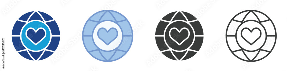 World Healthcare Icons Collection – Multiple Vector Styles Icons World Healthcare Icons Collection – Multiple Vector Styles Icons
