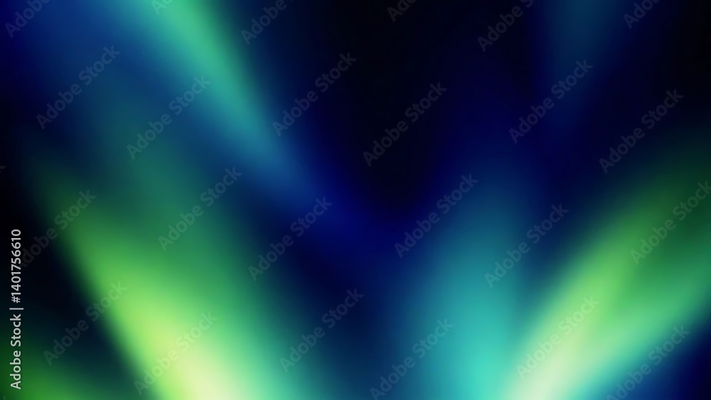 Abstract Green and Blue Gradient Background Abstract Green and Blue Gradient Background