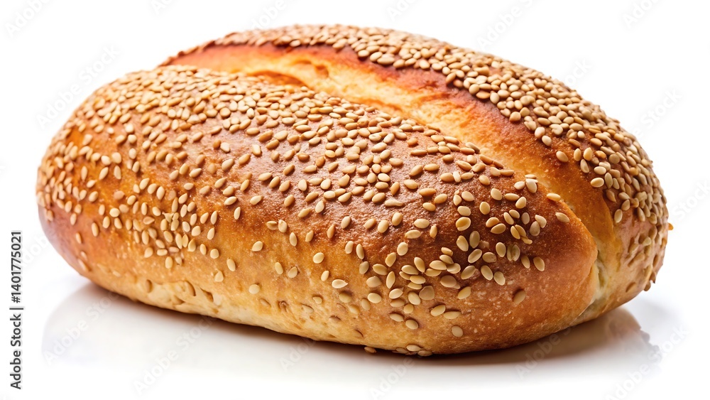 Traditional Sesame Seed Bread Traditional Sesame Seed Bread