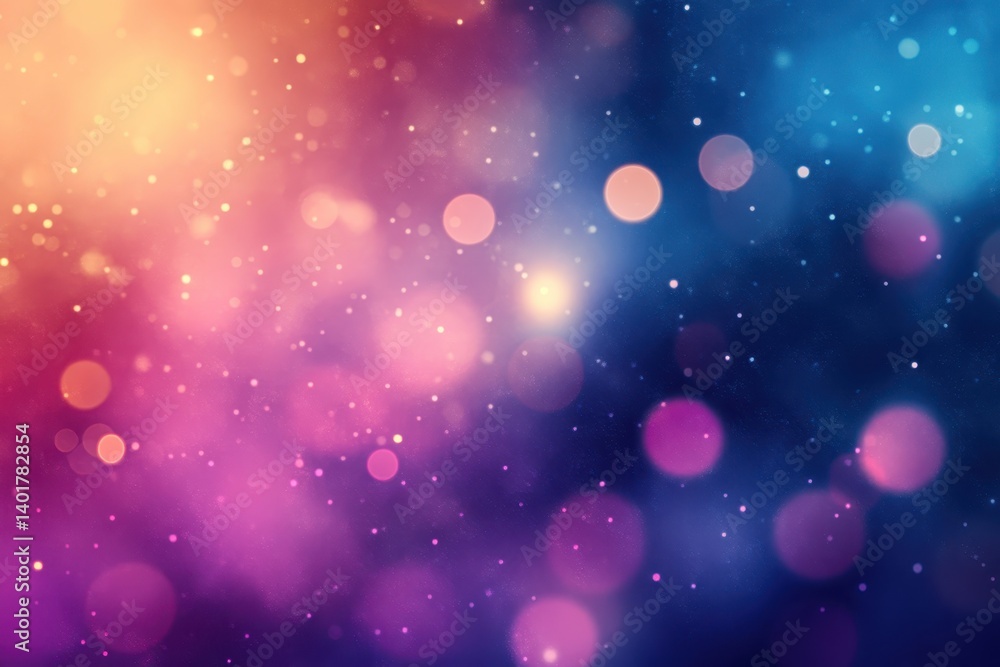 Abstract bokeh background with vibrant colors Abstract bokeh background with vibrant colors