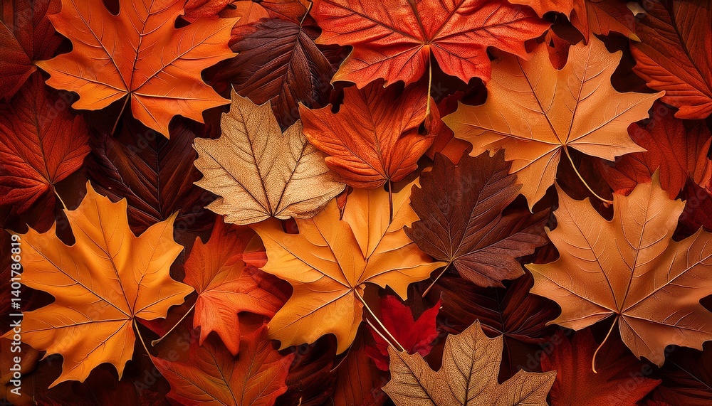 autumn leaves background autumn leaves background
