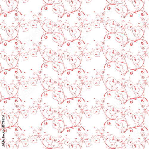 Floral pattern, pattern, background, flower, flower background

