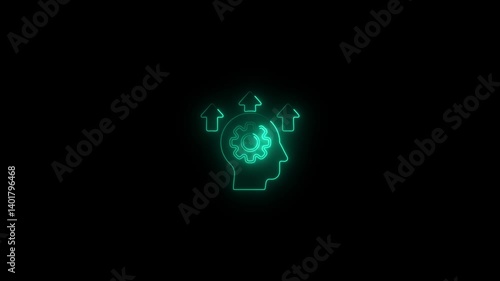 Wallpaper Mural Skills concept.Business capabilities help professionals perform processes that increase a business's chance of success.Skills check icon around businessman isolated on transparent background Torontodigital.ca