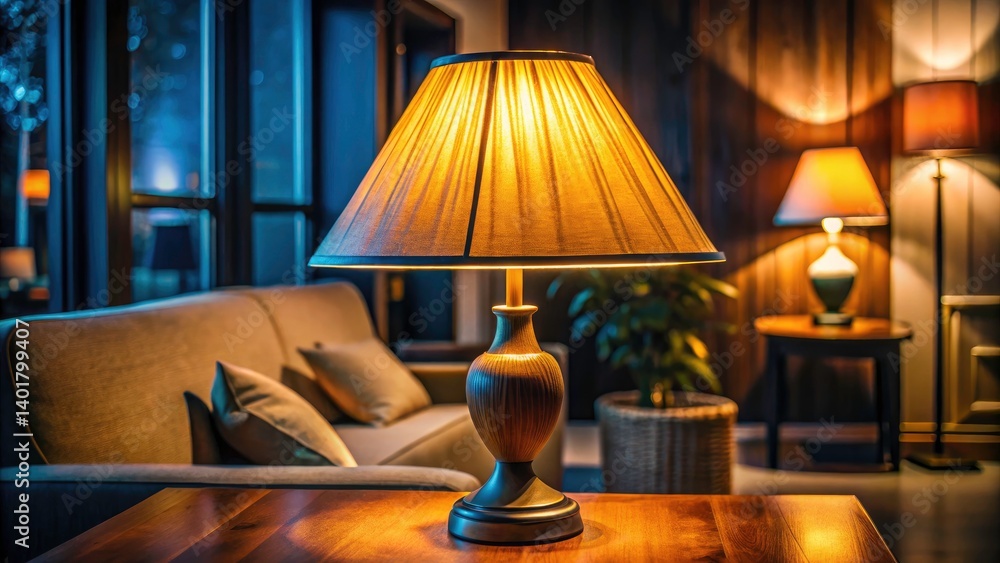 Modern Lamp Night Photography: Stylish Lighting Designs, Illuminated Decor, Ambient Night Scenes Modern Lamp Night Photography: Stylish Lighting Designs, Illuminated Decor, Ambient Night Scenes