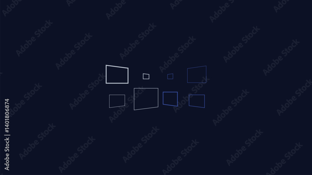 Abstract squire background Abstract squire background