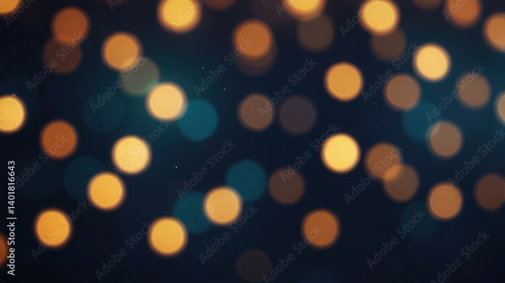 Fototapeta premium abstract bokeh background