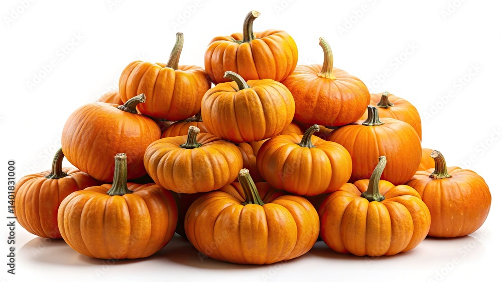 Urban Pumpkin Patch: Vibrant Orange Autumn Display - Halloween Photography Urban Pumpkin Patch: Vibrant Orange Autumn Display - Halloween Photography
