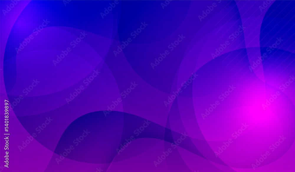 Obraz premium abstract pink blue gradient background