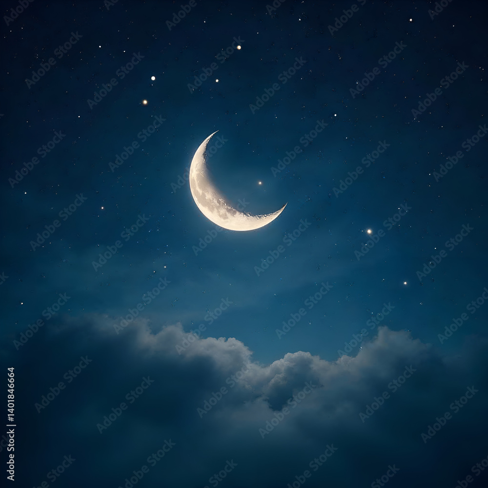 Fototapeta premium eid mubarak and Hajj holiday