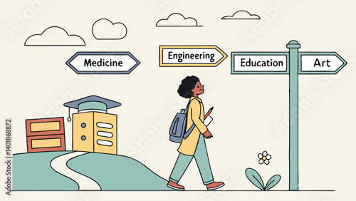 Choice of future profession. Education and professional specializations. Development paths and subsequent stages. Choose a new direction for learning. Several professions to choose from.

