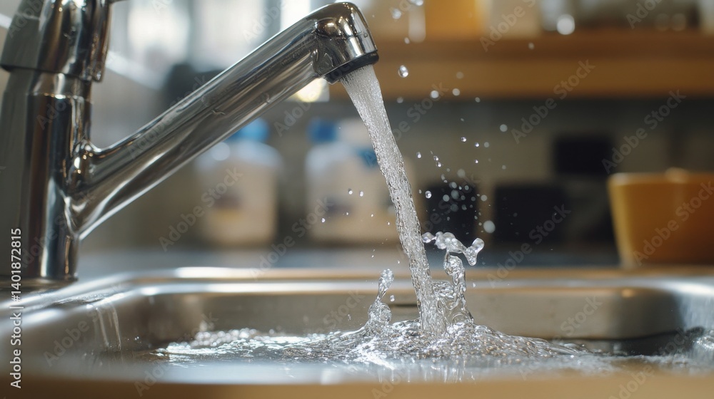 Plumber fixing a leaking pipe under a sink. Featuring expertise and efficiency Plumber fixing a leaking pipe under a sink. Featuring expertise and efficiency