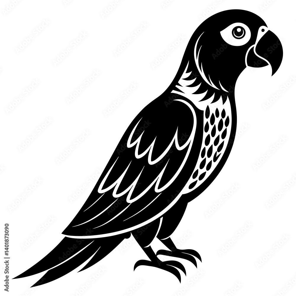parrot parrot
