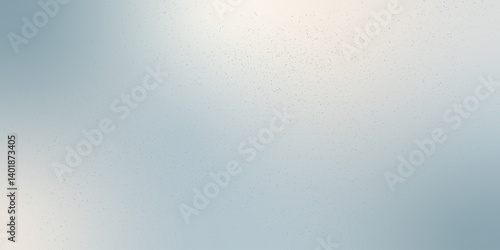 Soft gradient abstract background in muted colors for design purposes