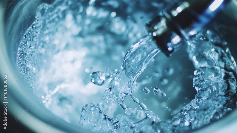 Plumber installing water pipes in a commercial building. Featuring precision and efficiency Plumber installing water pipes in a commercial building. Featuring precision and efficiency