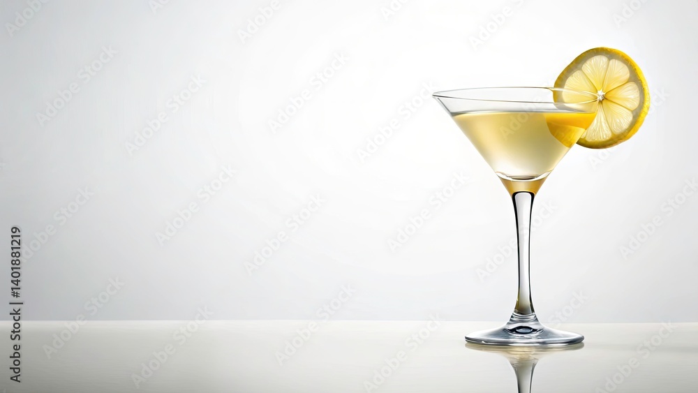 Elegant Martini Cocktail Photography: Golden Drink, Lemon Twist, Sleek Glass, Luxury Bar Elegant Martini Cocktail Photography: Golden Drink, Lemon Twist, Sleek Glass, Luxury Bar