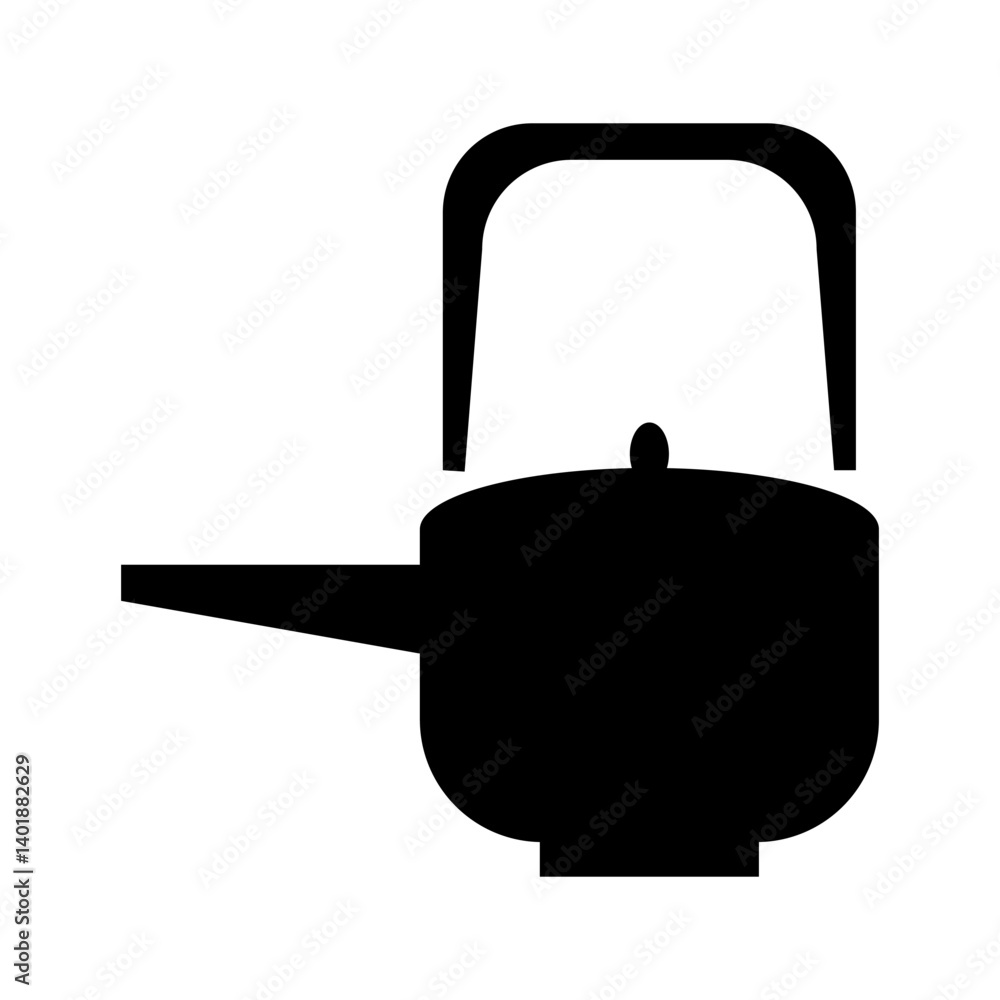 Obraz premium お銚子