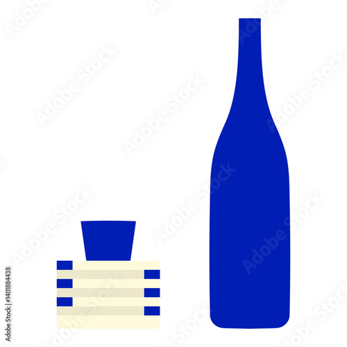 一升瓶ともっきり