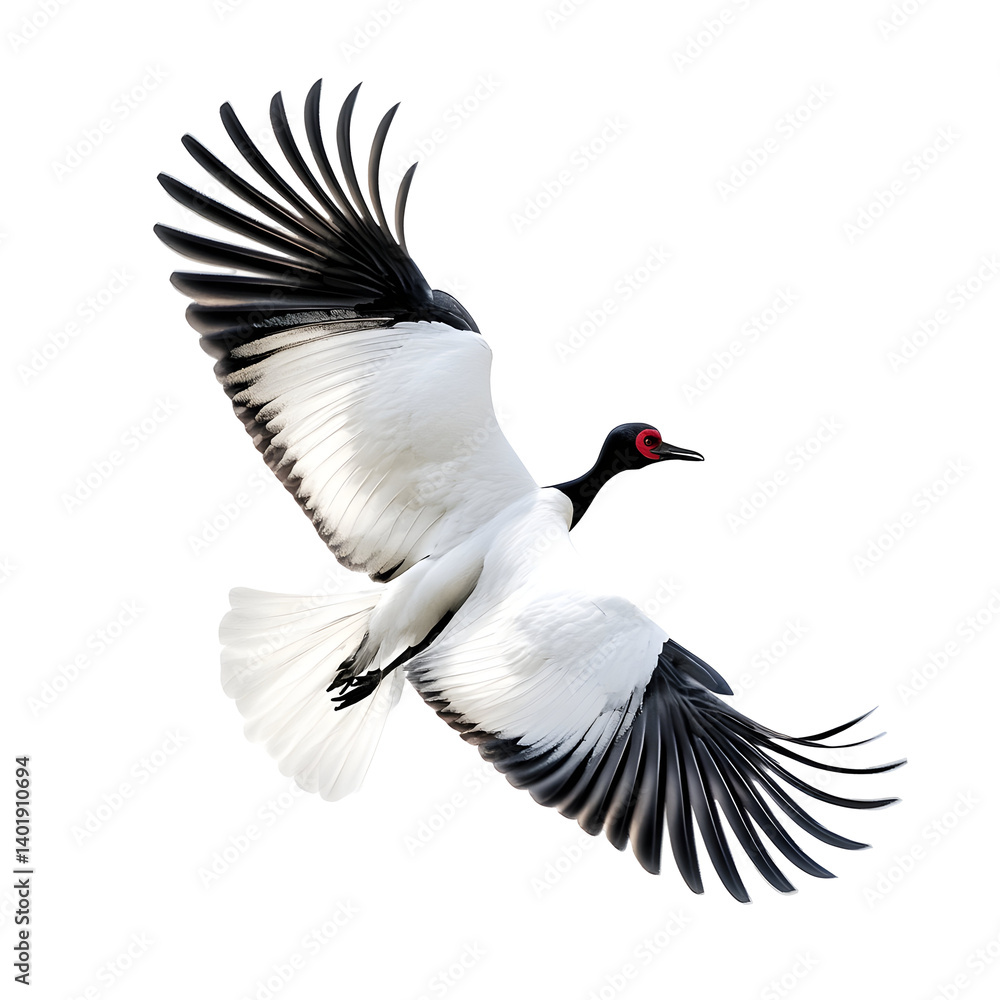 Fototapeta premium a beautiful bird