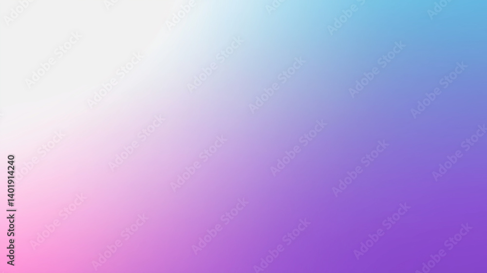 Fototapeta premium Abstract Swirls of Blue, Pink, and Purple