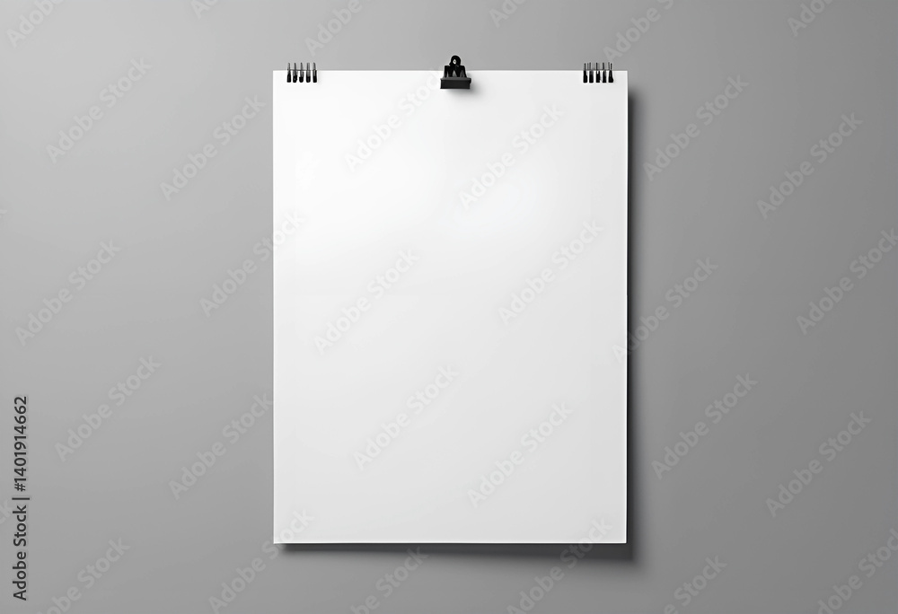Paper A4 photo mockup. Empty paper photo mockup with clipping path Paper A4 photo mockup. Empty paper photo mockup with clipping path