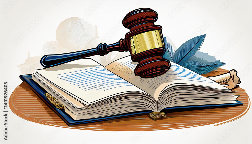 003-053-089-Legal guides on out-of-network billing rights. isolate with white background 55381 003-053-089-Legal guides on out-of-network billing rights. isolate with white background 55381