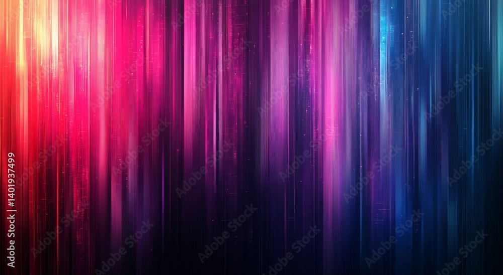 Abstract Digital Background with Glitchy Lines and Pixelated Shapes for Technology and Cyber Themes Abstract Digital Background with Glitchy Lines and Pixelated Shapes for Technology and Cyber Themes