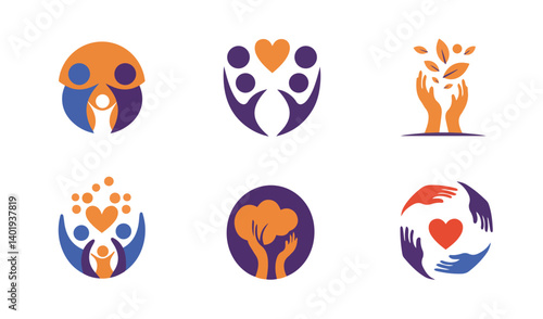 Protecting Family emphasizing unity through designs highlighting love and the importance of connection

