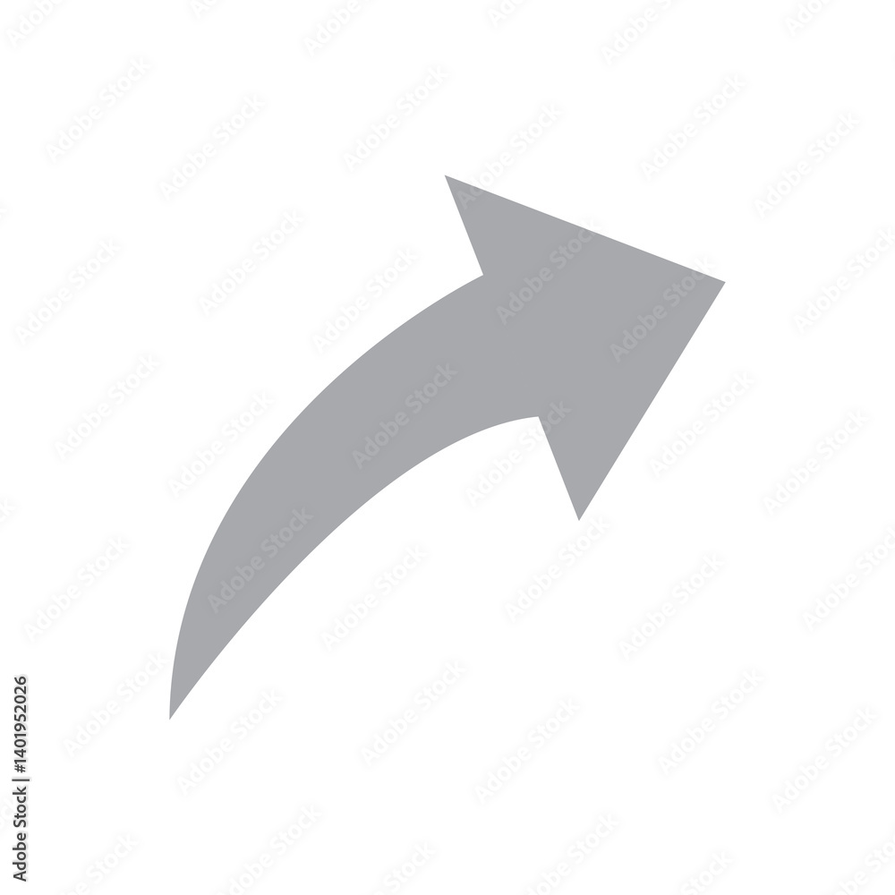 curve arrow curve arrow