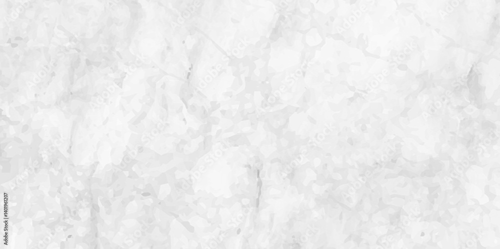 Naklejka premium beautiful and smooth grey polished watercolor art style painted marble texture, Watercolor marble painting white paper texture, grunge gray concrete or stone wall texture background.