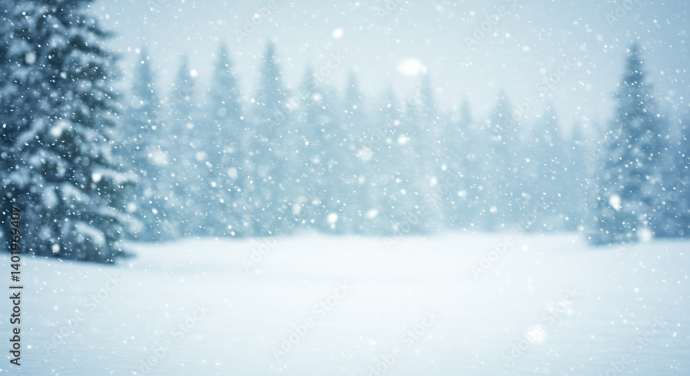 Winter's Soft Embrace AI Generated Winter's Soft Embrace AI Generated