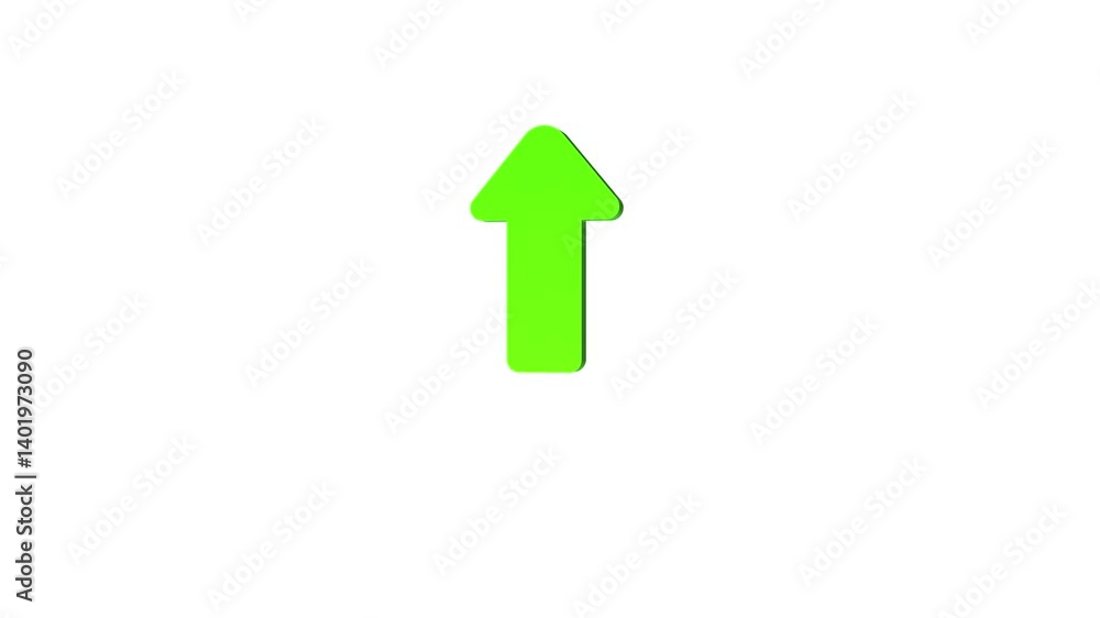 arrow bouncing slide to up. arrow pointing upwards. Animated arrow icon pointing up.4k animation with alpha channel. up arrow icon on black background. 3d arrow icon up animation black background arrow bouncing slide to up. arrow pointing upwards. Animated arrow icon pointing up.4k animation with alpha channel. up arrow icon on black background. 3d arrow icon up animation black background