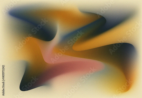 Stripe Gradient Texture Background