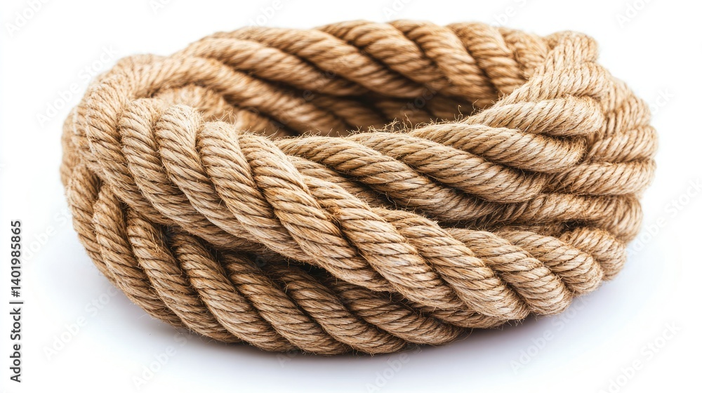 Coiled Rope Coiled Rope