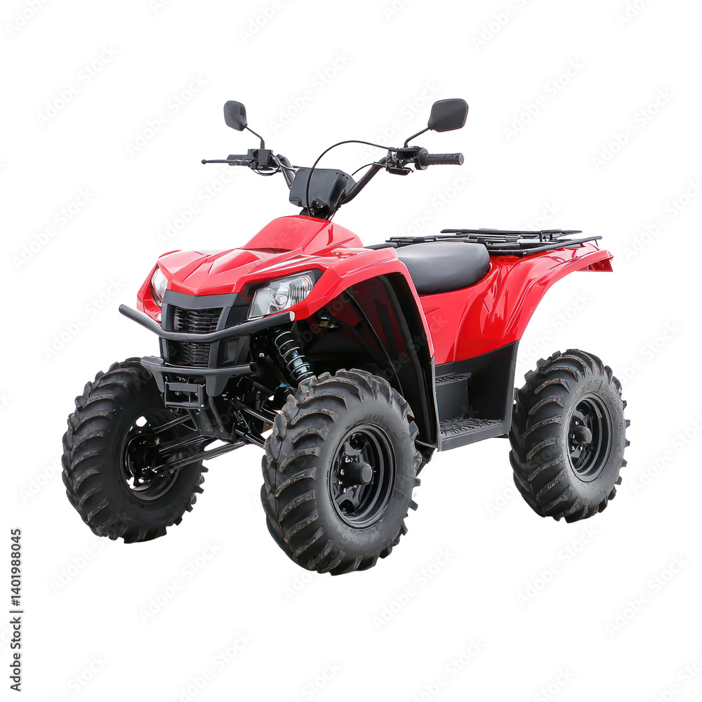 Action-packed atv adventure outdoor trail cutout background nature setting aerial view thrilling experience Action-packed atv adventure outdoor trail cutout background nature setting aerial view thrilling experience