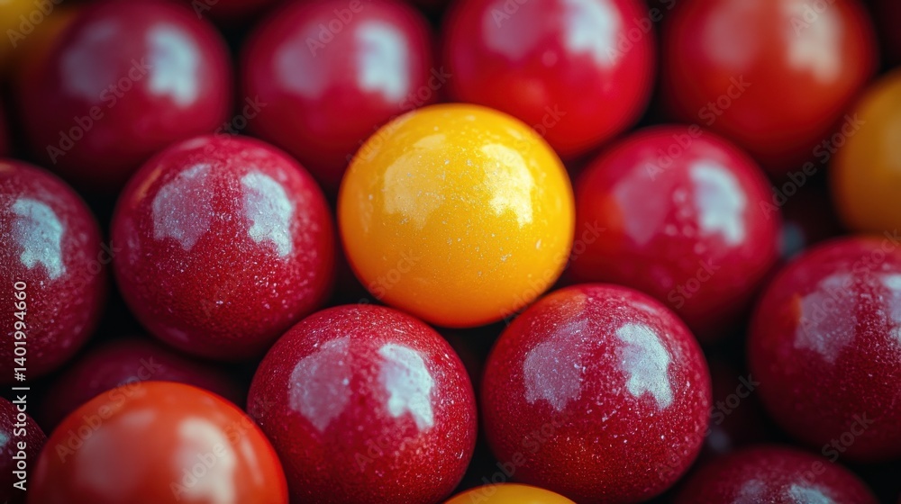 red and yellow balls,stock image red and yellow balls,stock image