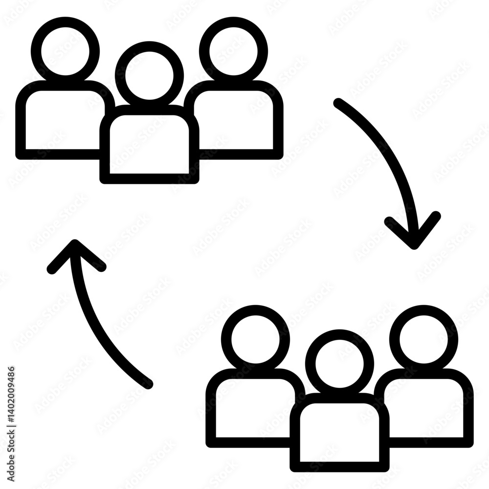 Comparison Group Icon Element For Design Comparison Group Icon Element For Design