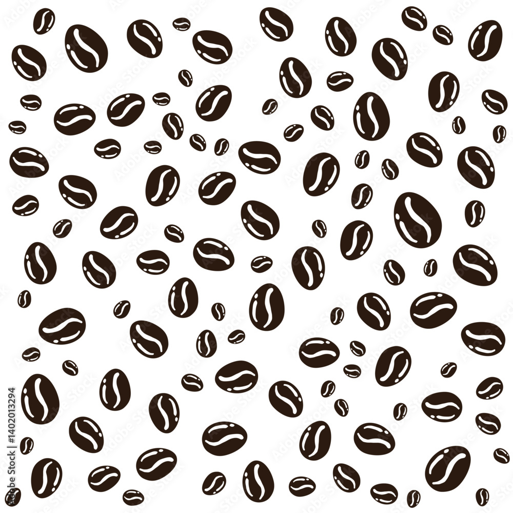 Obraz premium background coffee