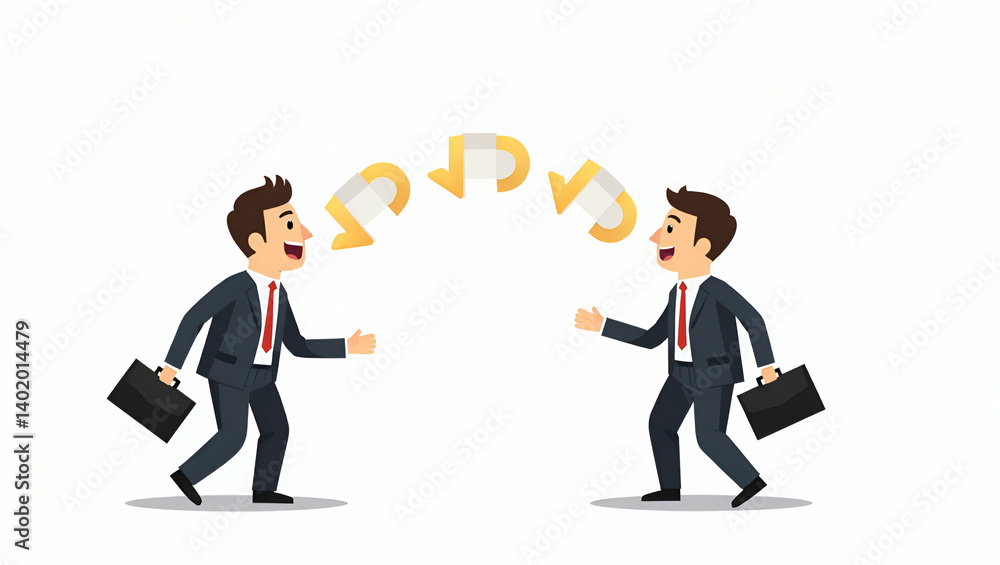 Flat Vector Illustration: Economic Coercion via Tariffs - Political Leverage & Market Disruption in International Trade Strategy Flat Vector Illustration: Economic Coercion via Tariffs - Political Leverage & Market Disruption in International Trade Strategy