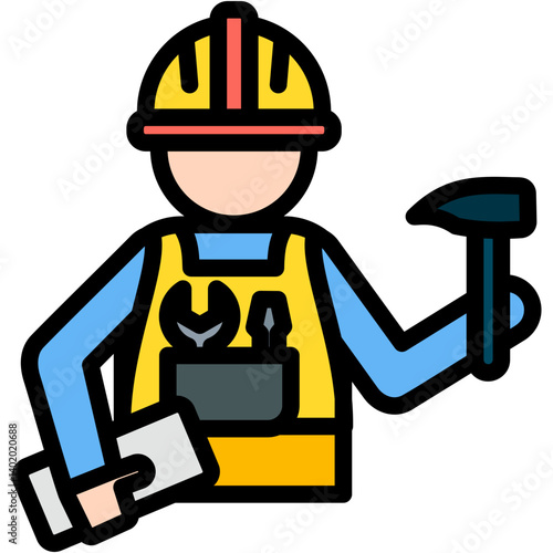 Craftsman Icon