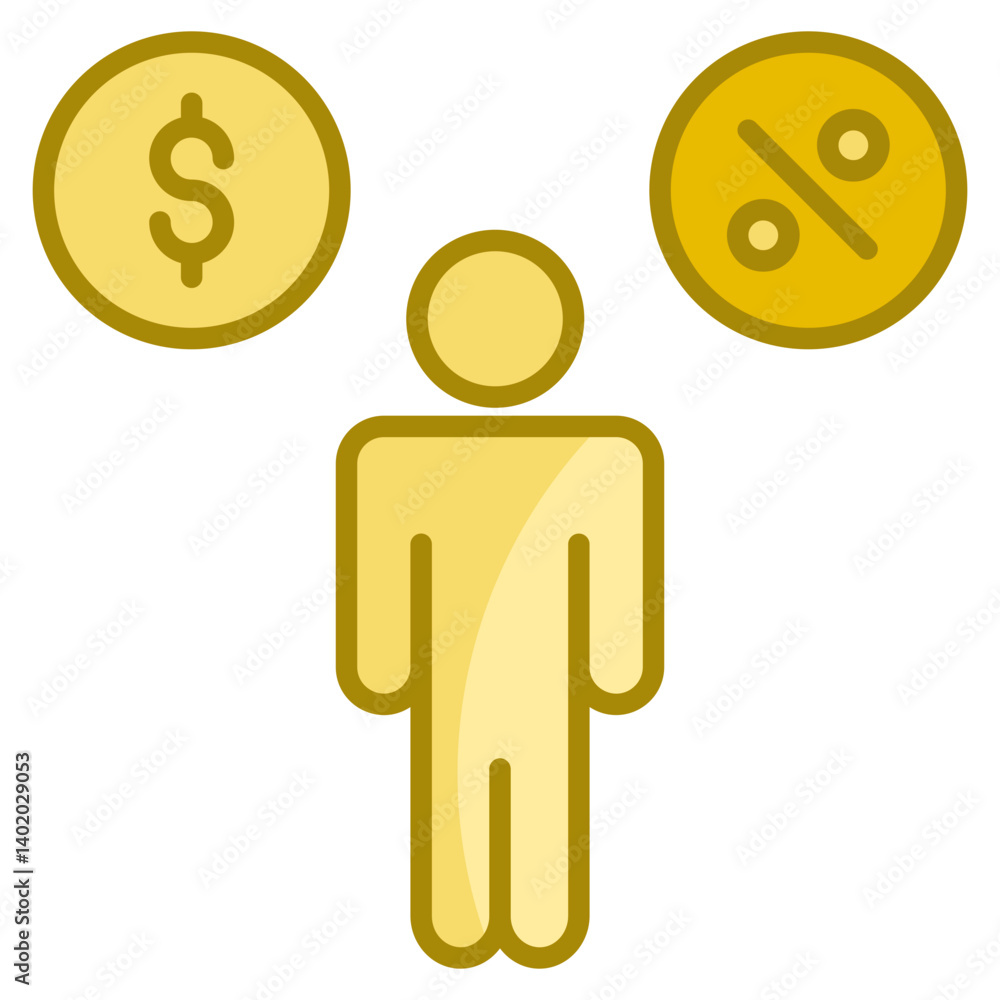 Marketing Icon Element For Design Marketing Icon Element For Design