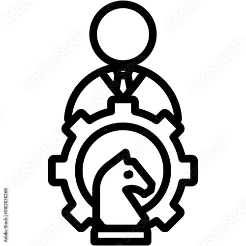 Strategy Icon