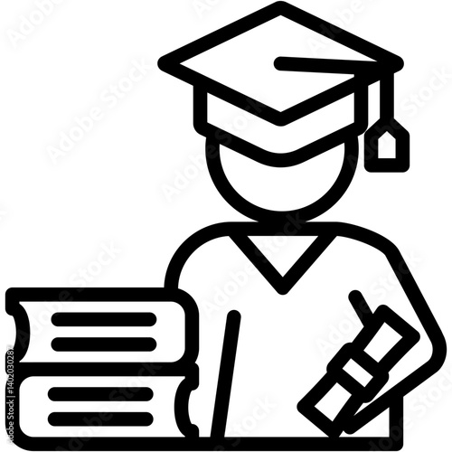 Scholar Icon