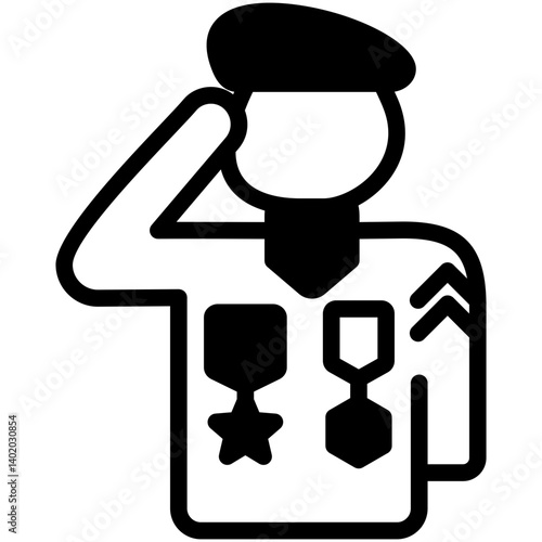 Veteran Icon
