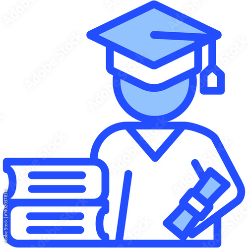Scholar Icon