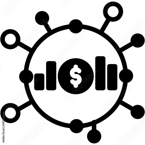 Revenue Streams Icon