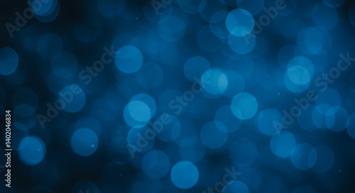 Midnight Bloom AI Generated