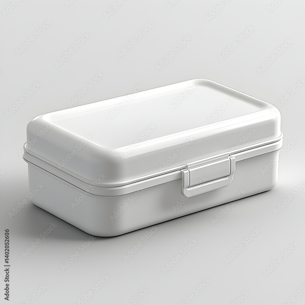 Closed Food Box Closed Food Box